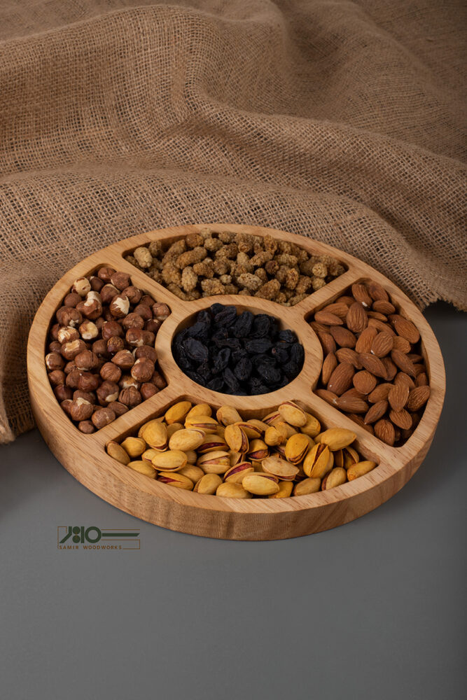 ظرف سرو و پذیرایی B1009