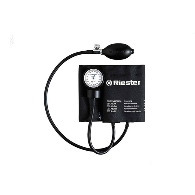فشارسنج عقربه ای دو شلنگه ریشتر مدل Exacta 1350