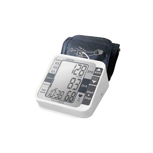 فشارسنج دیجیتال گلامور مدل TMB-1112