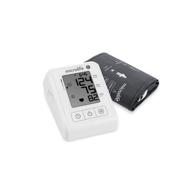فشارسنج دیجیتال مایکرولایف مدل BPB1 Classic