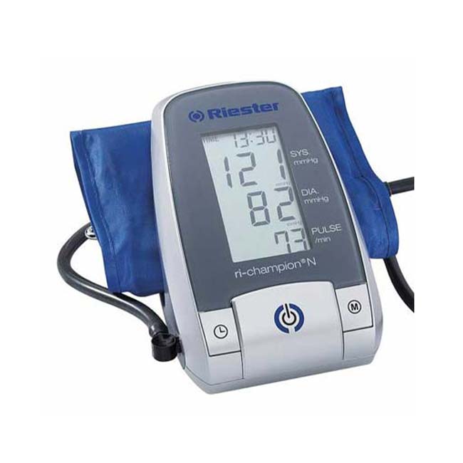 فشارسنج دیجیتالی ریشتر مدل Ri-champion N 1725