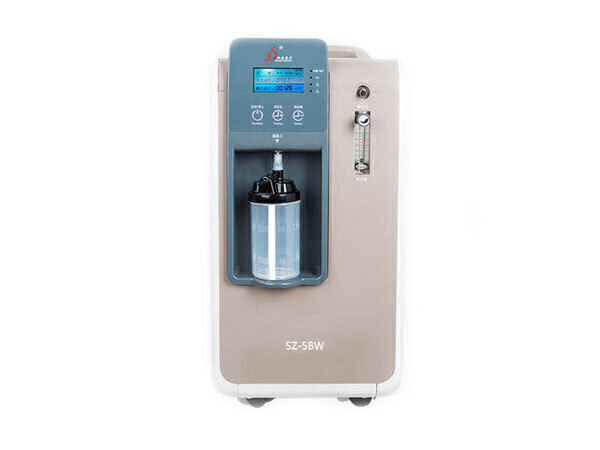 اکسیژن ساز 5 لیتری چویس پلاس SZ-5BW