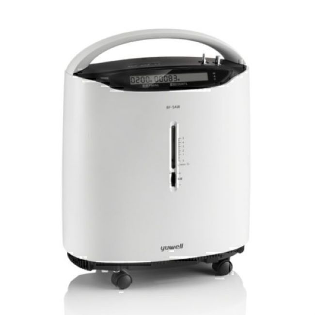 دستگاه اکسیژن ساز یوول (Yuwell) مدل 8F-5AW