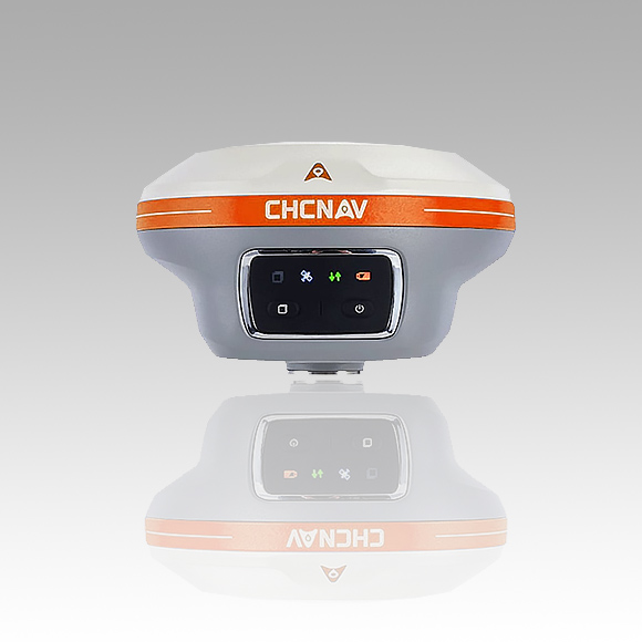 گیرنده مولتی فرکانسه فتوگرامتری CHCNAV مدل i89+ با 1408 کانال – تیلت و رادیو داخلی