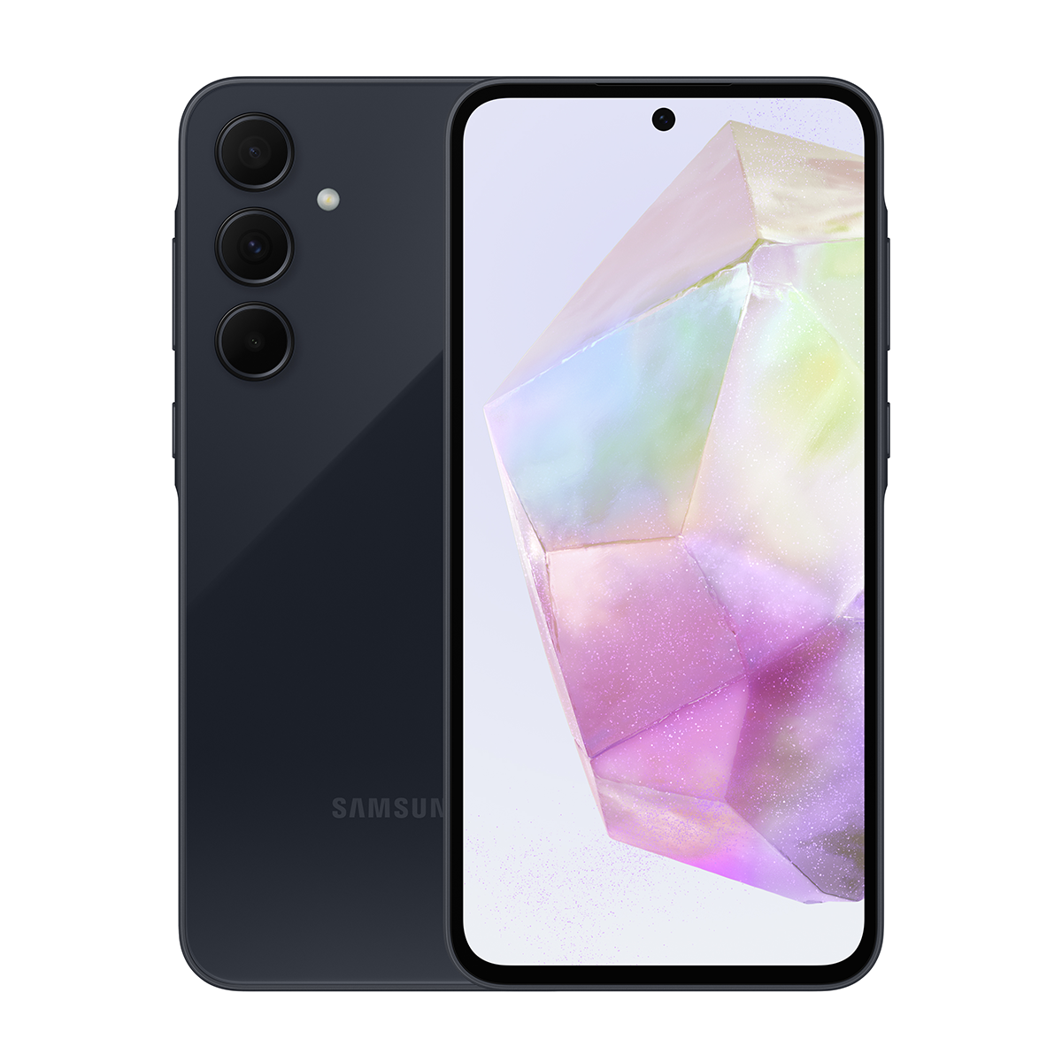 گوشی موبايل سامسونگ مدل Galaxy A35 5G ظرفیت 256 گیگابایت رم 8 گیگابایت - ویتنام-رنگ سرمه ای