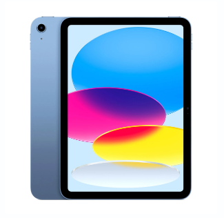 تبلت اپل مدل iPad 10th Gen (2022) Wi-Fi ظرفیت 256 گیگابایت رم 4 گیگابایت