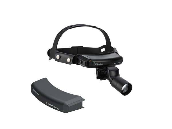 هدلایت (چراغ پیشانی) بیستوس (Bistos) مدل Bt-410A