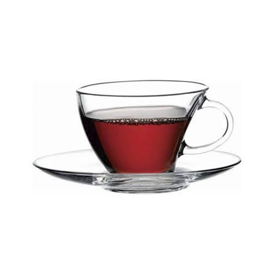 ست فنجان و نعلبکی پاشاباغچه مدل Penguen کد 98396 بسته 6 عددی
