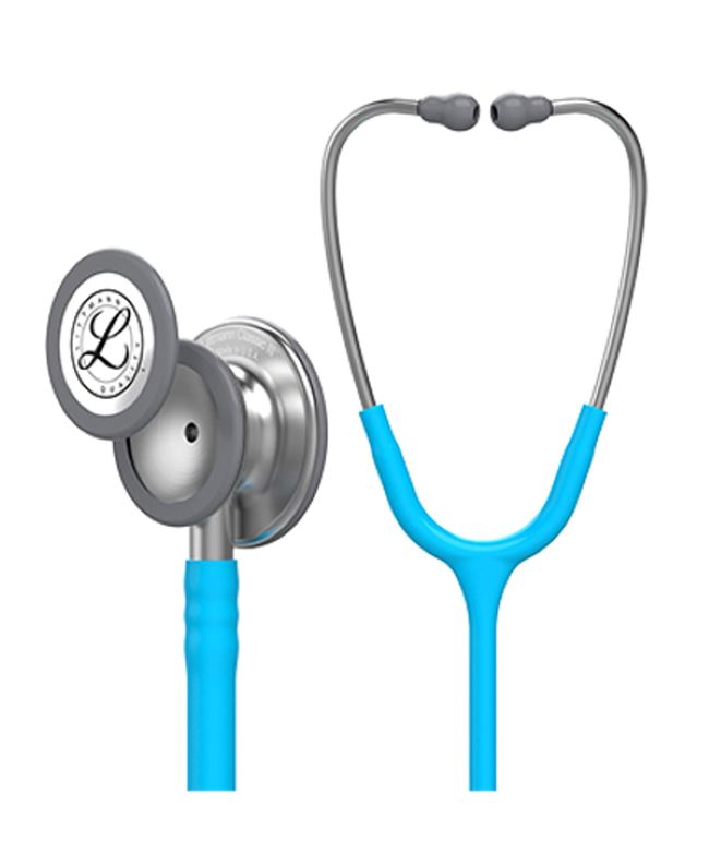 گوشی لیتمن (Littmann) کلاسیک ۳ فیروزه ای مدل 5835