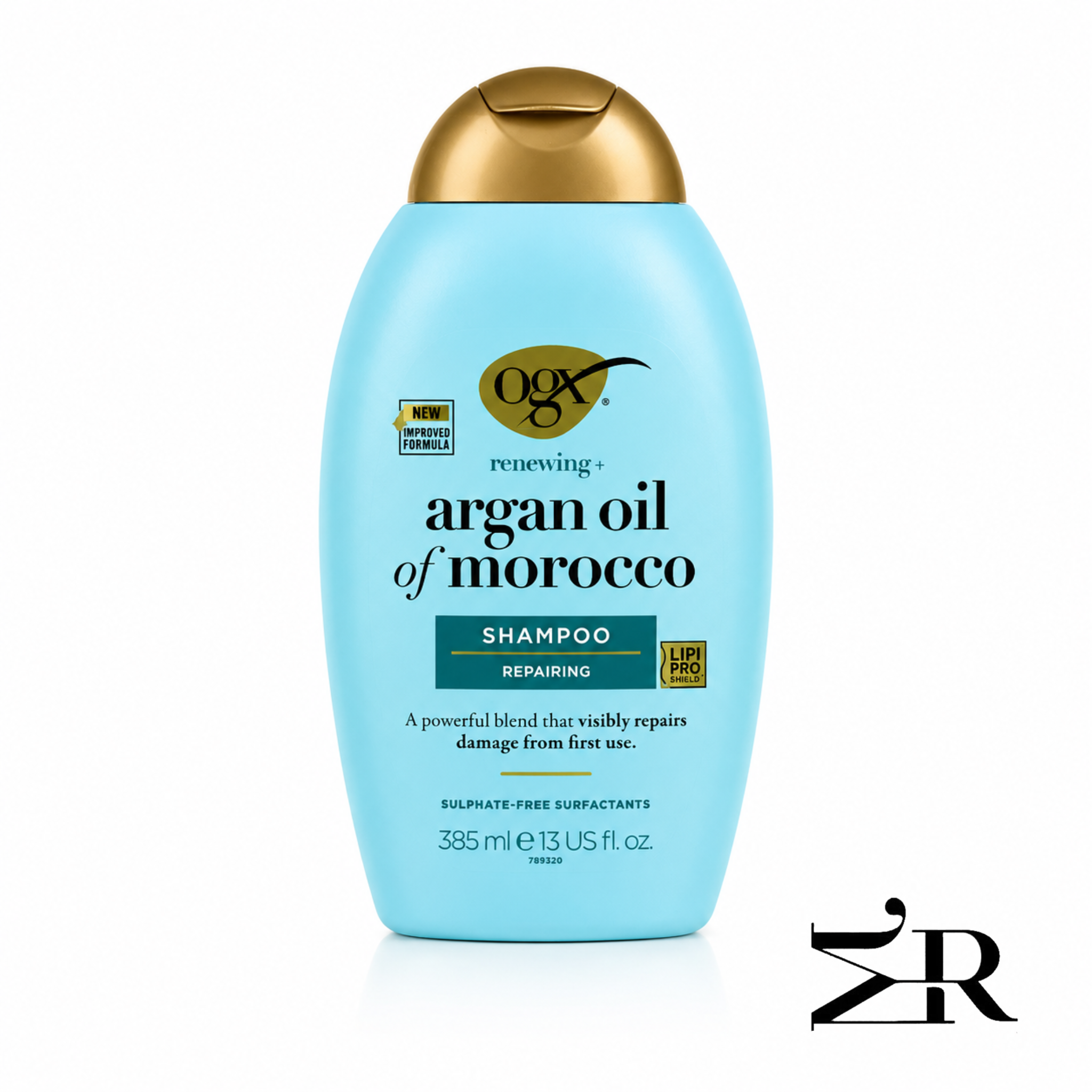 شامپو ترمیم کننده او جی ایکس| روغن آرگان مراکش |OGX Argan Oil of Morocco Shampoo 3