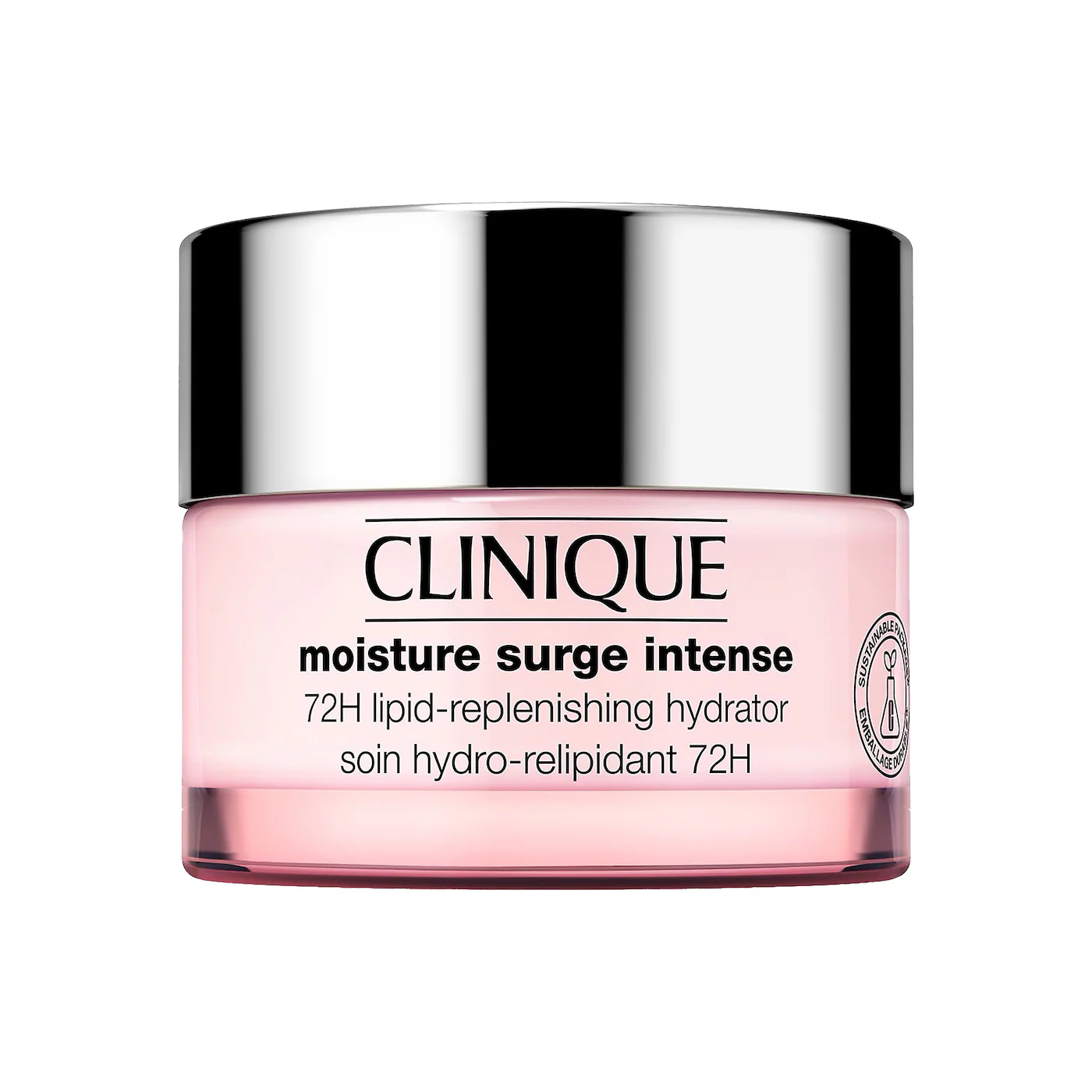 ژل کرم آبرسان 72 ساعته اینتنس کلینیک | Clinique Moisture Surge Intense 72H Lipid