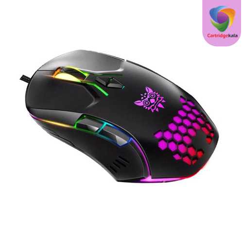 ماوس مخصوص بازی اونیکوما مدل CW902