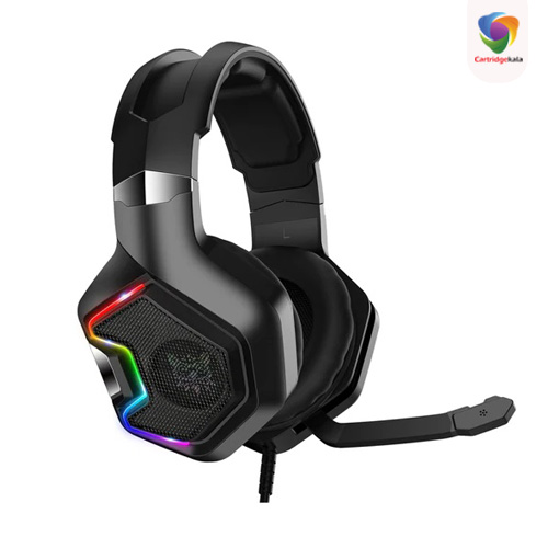 هدفون گیمینگ اونیکوما مدل k10 Pro