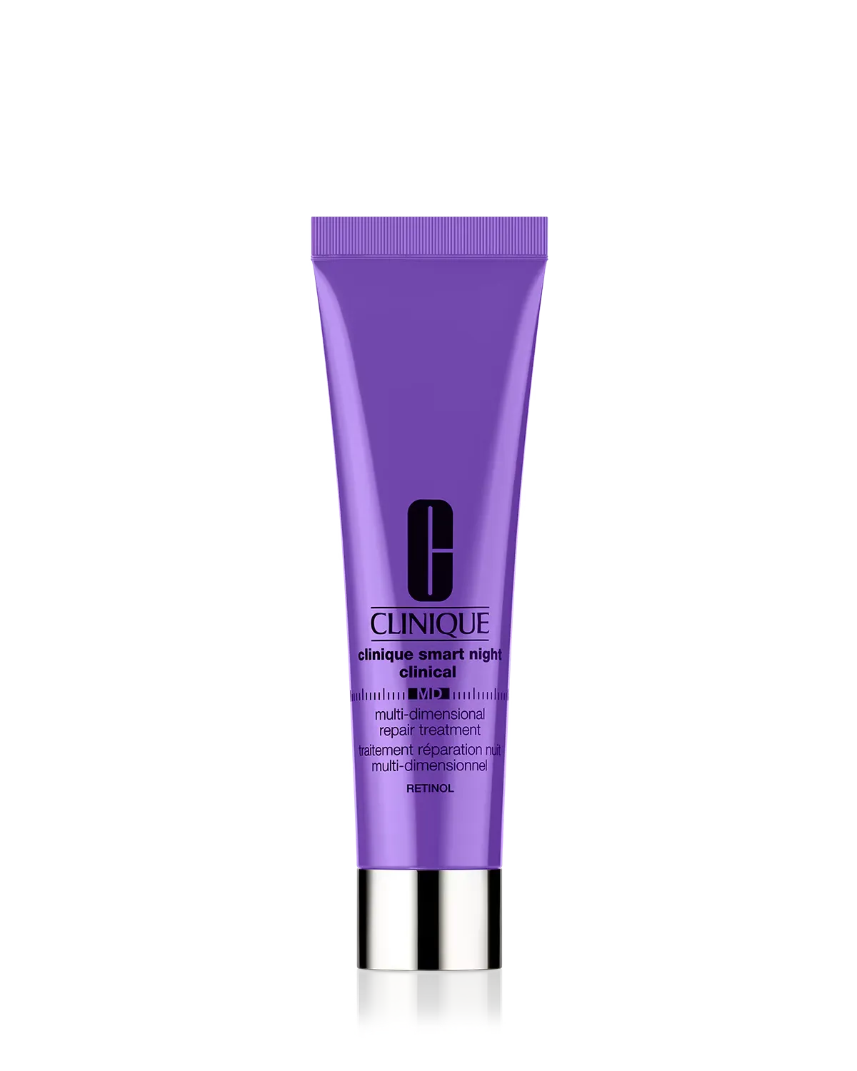 کرم شب ترمیم کننده اسمارت نایت کلینیک | Clinique Smart Night Clinical MD Multi-Dimensional Repair