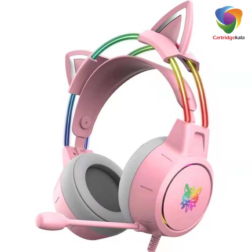 هدست گیمینگ اونیکوما X15 pro cat