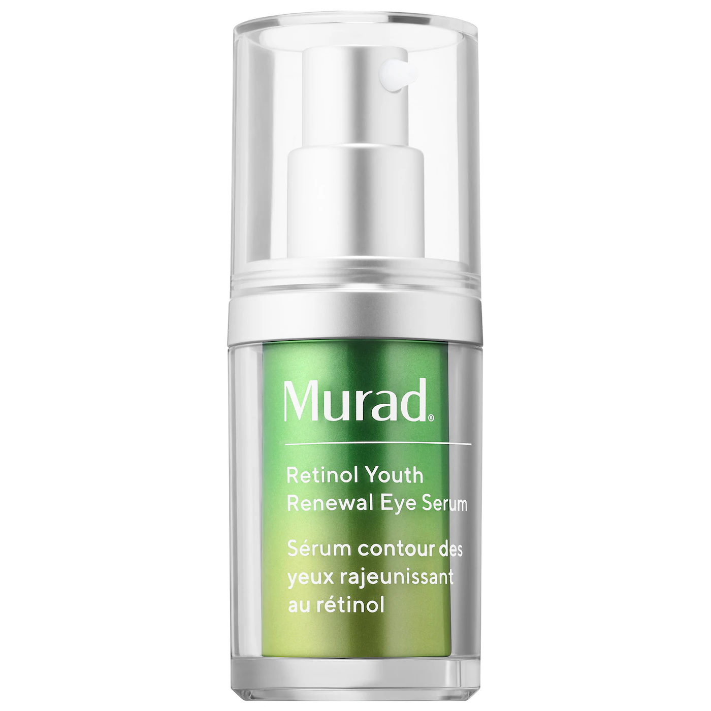 سرم دور چشم جوانساز رتینول مورد | Murad Retinol Youth Renewal Eye Serum