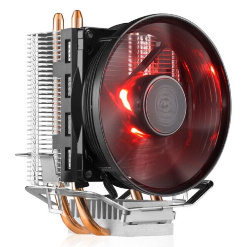 خنک کننده پردازنده کولرمستر مدل MASTERAIR HYPER T20 RED