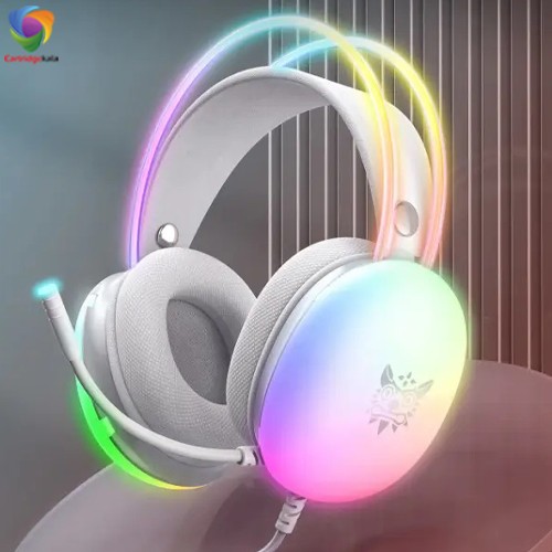 هدست مخصوص بازی اونیکوما مدل X25 RGB