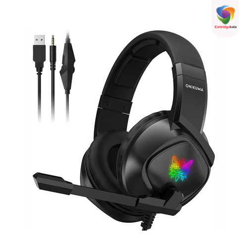هدست اونیکوما مخصوص بازی مدل Onikuma K19