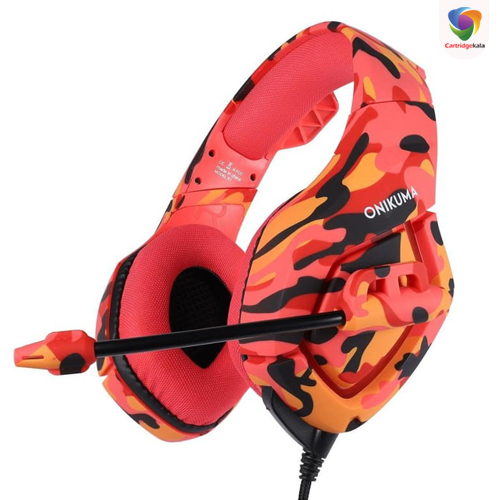 هدست مخصوص بازی اونیکوما مدل K1-B