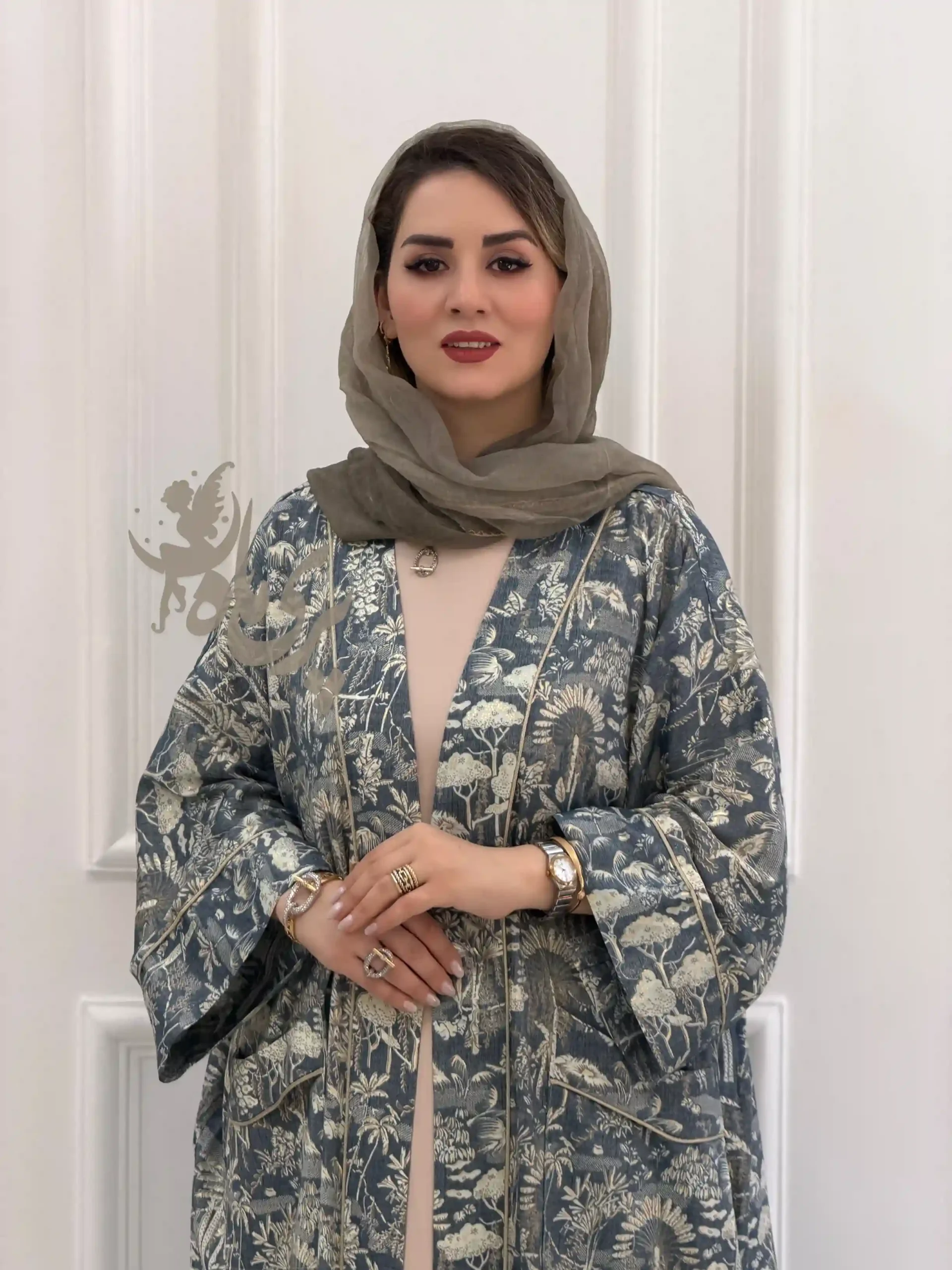 مانتو باتیک تابستانی خنک و سبک