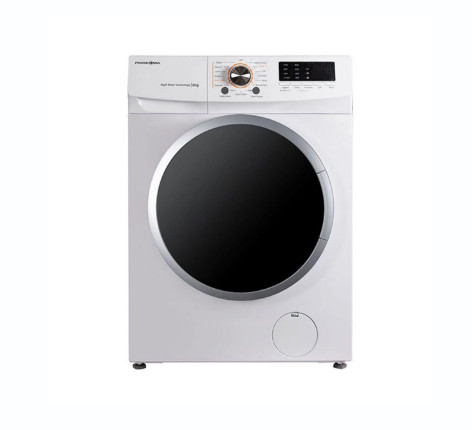 ماشین لباسشویی پاکشوما 7 کیلویی مدل UFW 10700i رنگ سفید