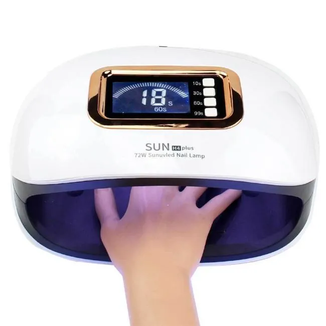 لاک خشک کن سان (SUN) مدل H4 plus