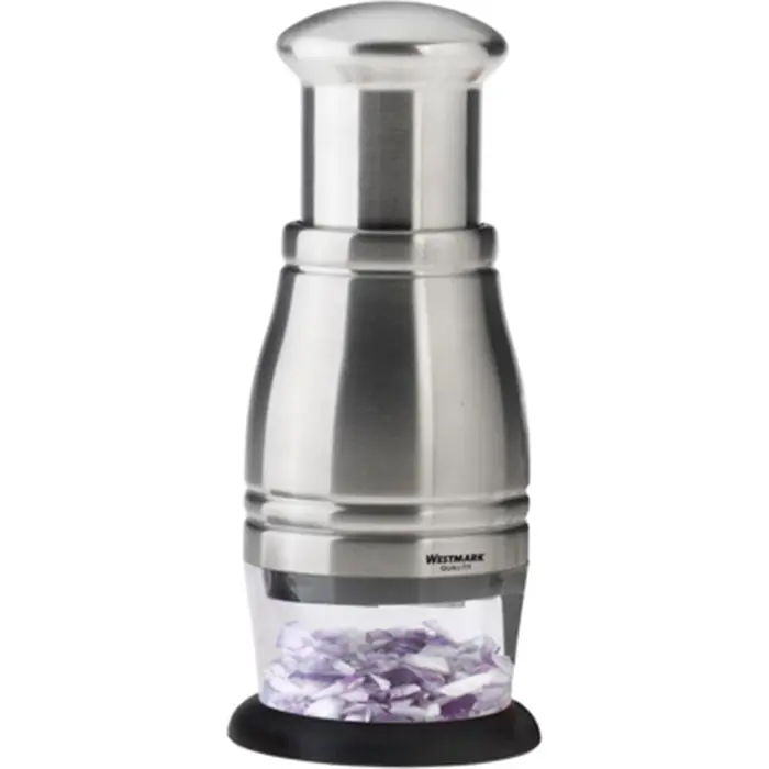 Stainless steel chopper »1000« | خردکن استیل وست مارک