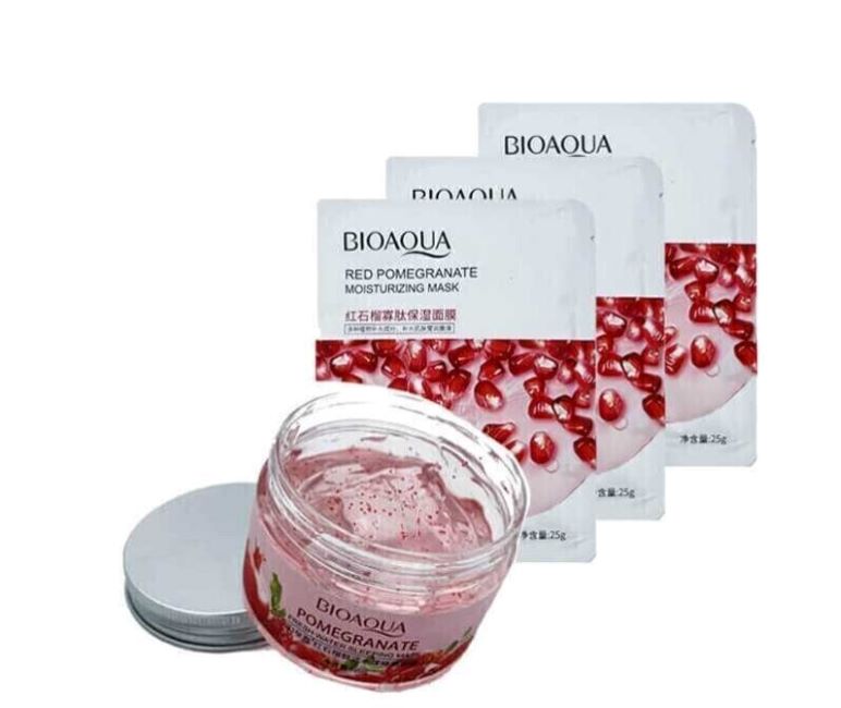 ست مراقبتی انار بیوآکوا (Bioaqua)