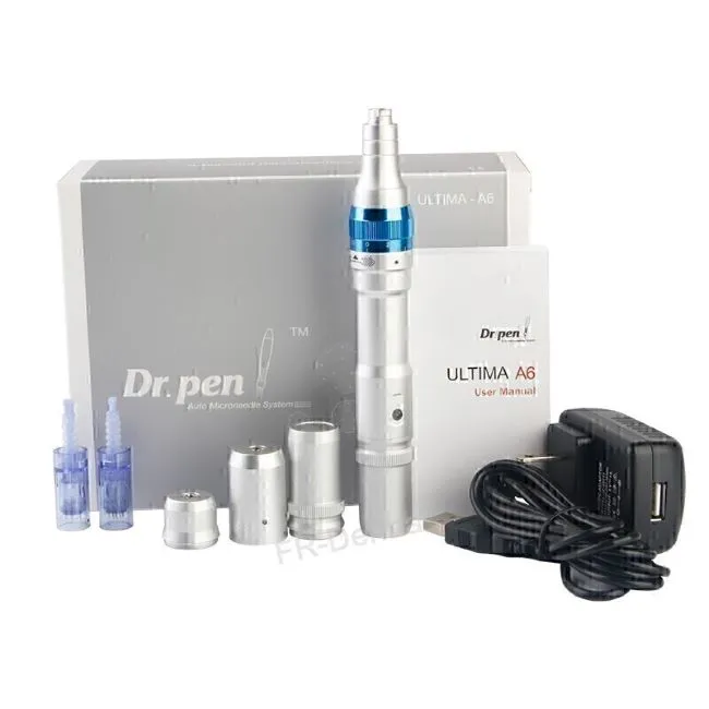 دستگاه میکرونیدلینگ دکتر پن (Dr.pen) مدل A6