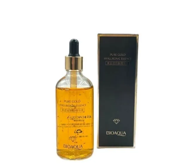 سرم طلا 24 عیار بیوآکوا (Bioaqua)