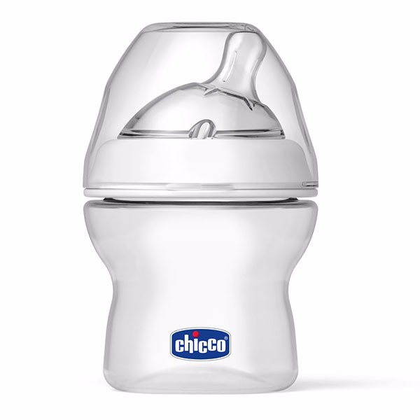 شیشه شیر نچرال Step Up New چیکو 150 میل(اصل)