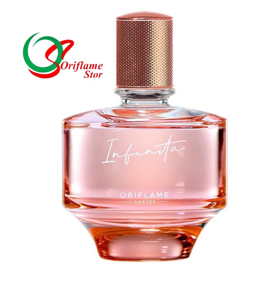 ادوپرفیوم زنانه اینفینیتا (35653)