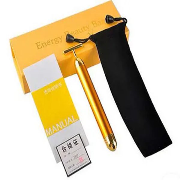 قلم ویبراتور T شکل Vibrata beauty face massager