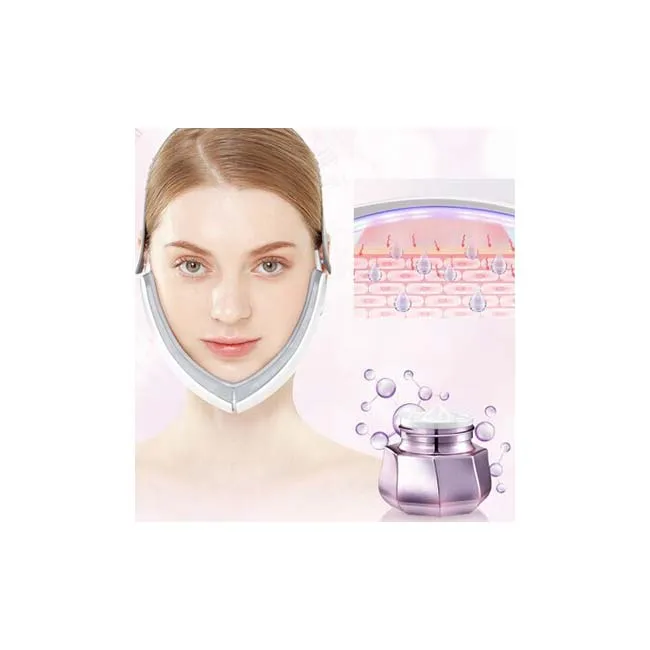ماساژور لیفتینگ لاغری صورت و جوان سازی و فرم دهی چانه و فک و صورت