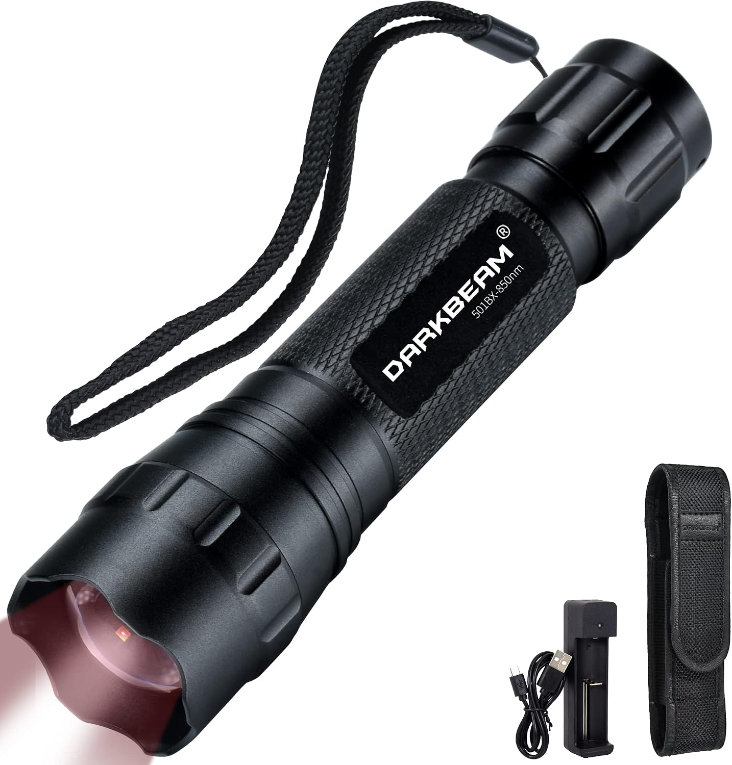 چراغ قوه دید در شب DARKBEAM