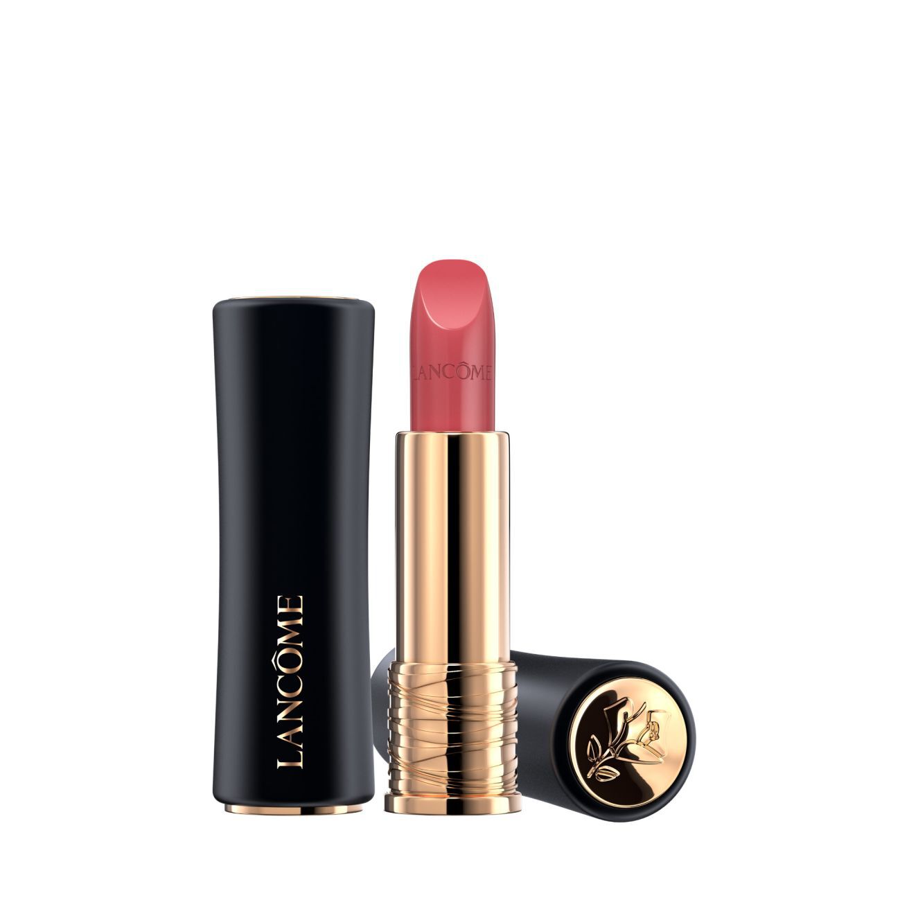 رژ لب جامد کرمی و مرطوب کننده ال آبسولو لانکوم | Lancome L'absolu Rouge Cream Lipstick