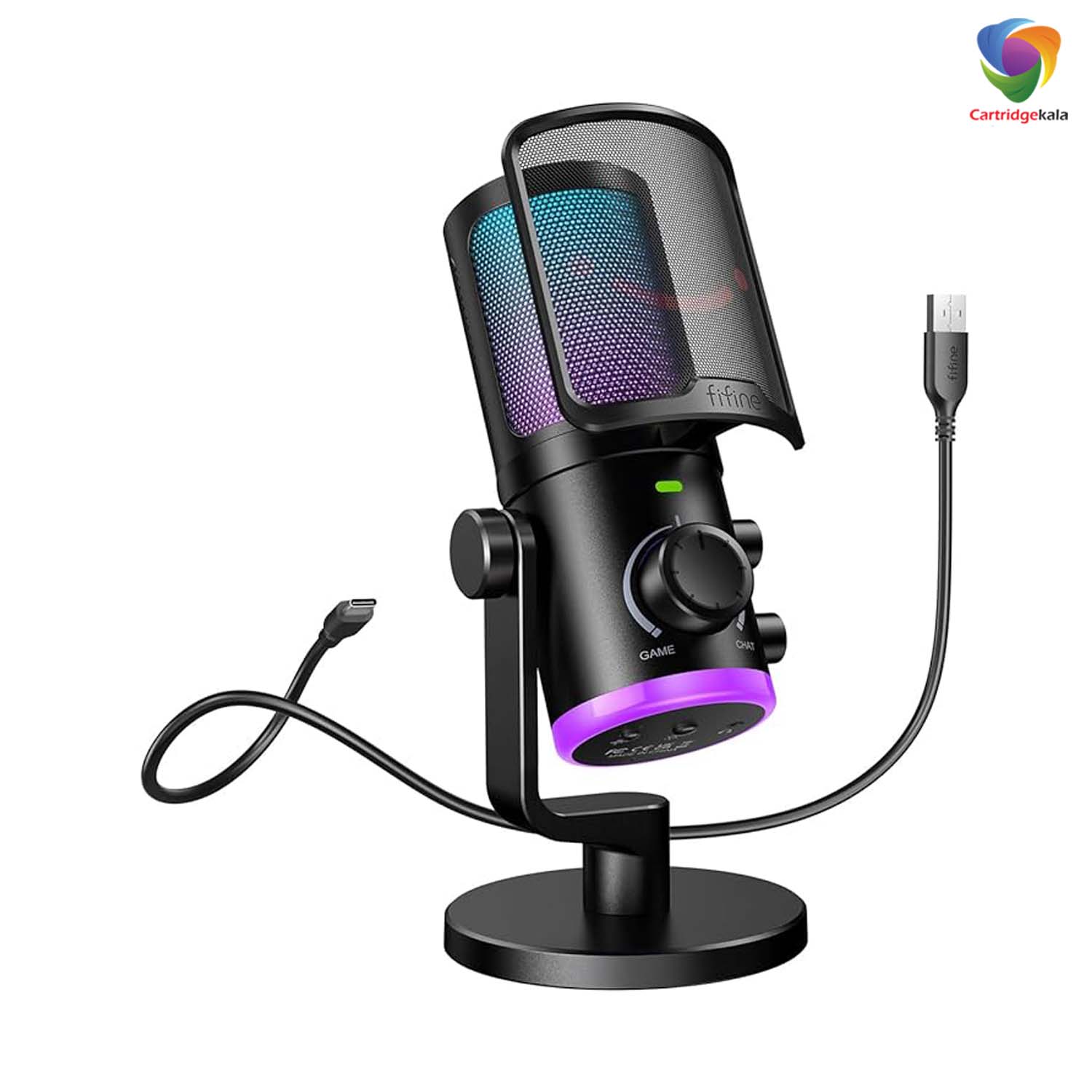 میکروفون فای فاین مدل AM6