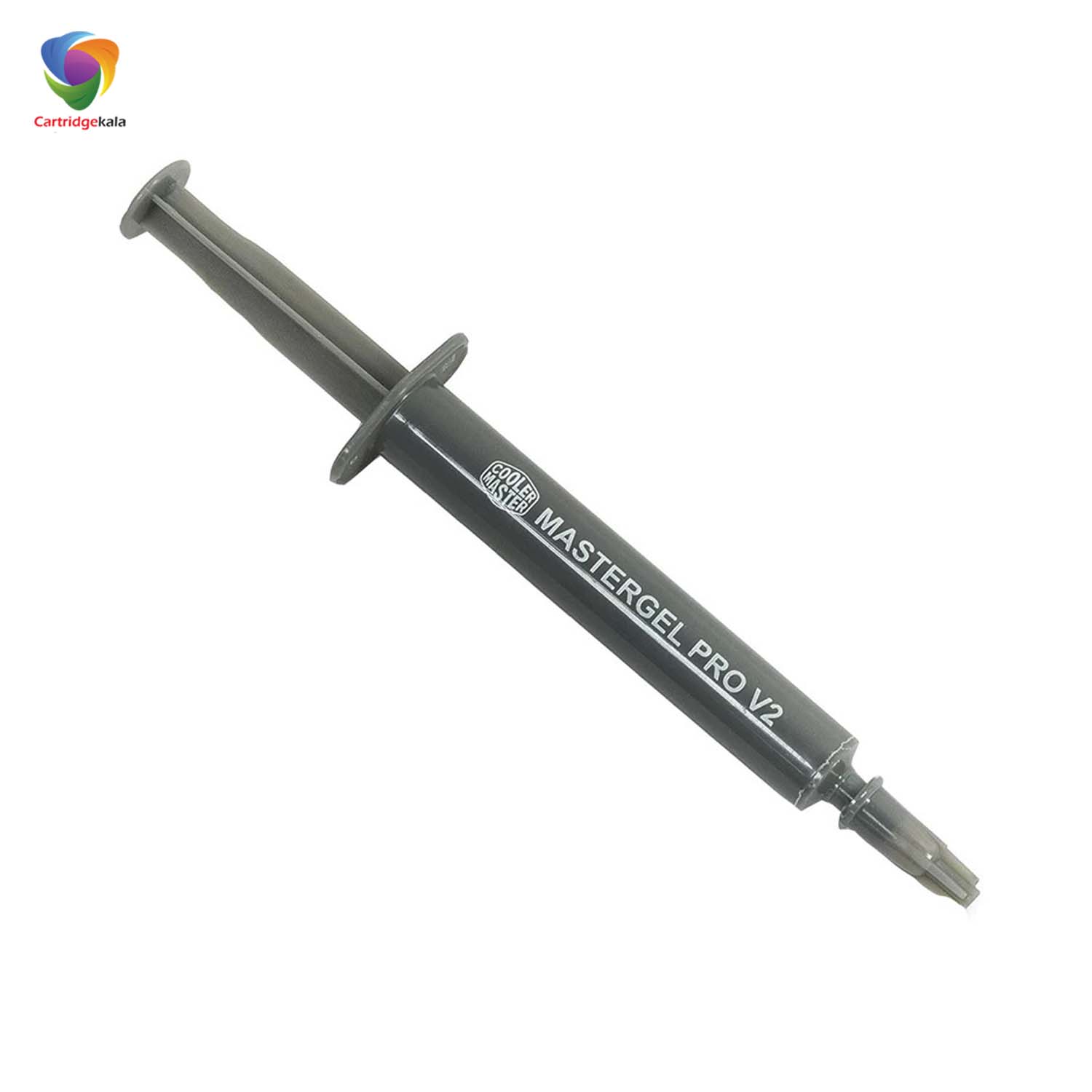 خمیر سیلیکون کولر مستر مدل MasterGel Pro V2