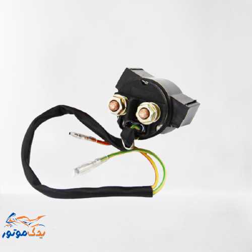اتومات استارت هوندا 125 خارجی درجه یک