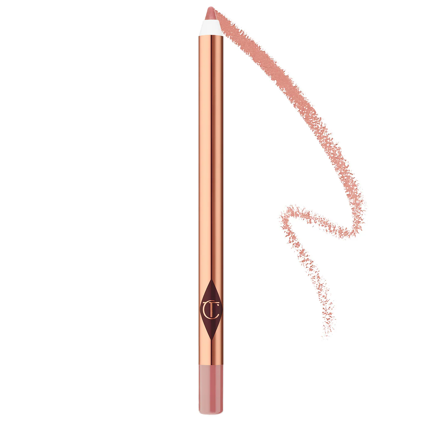 مداد لب لیپ چیت شارلوت تیلبری |  Charlotte Tilbury Lip Cheat Lip Liner