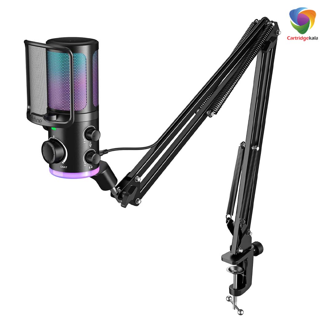 میکروفن فای فاین مدل AM6T