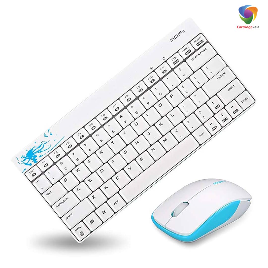 مینی کیبورد و موس مافی مدل X210