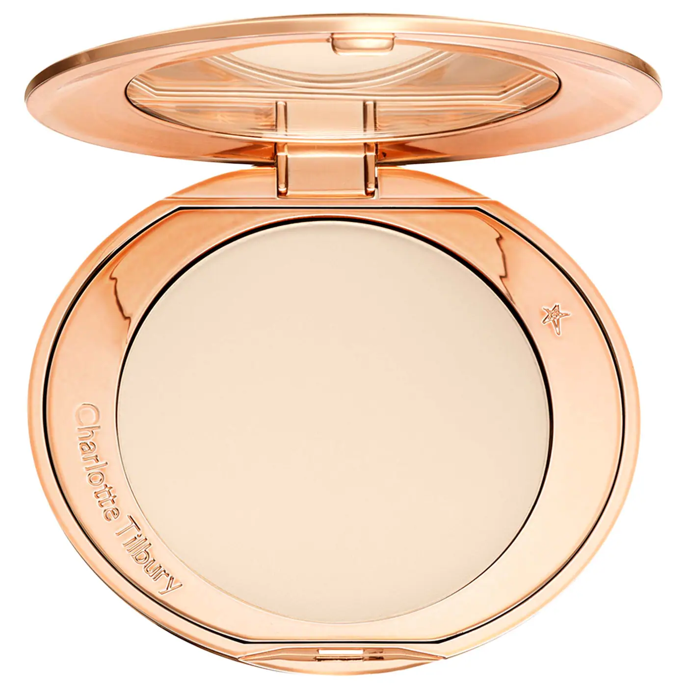 پنکک ایر براش فلاولس شارلوت تیلبری | Charlotte Tilbury Airbrush Flawless Finish