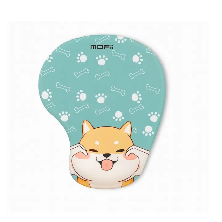 ماوس پد فانتزی مافی مدل shiba