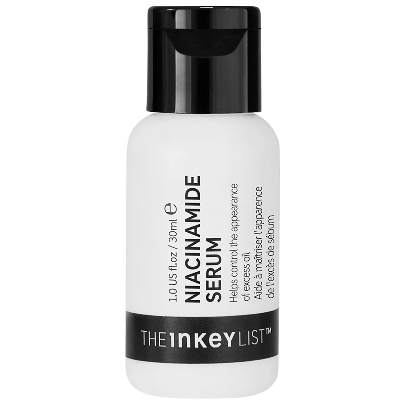 سرم کنترل‌کننده چربی نیاسینامید اینکی لیست | The INKEY List Niacinamide Oil Control Serum