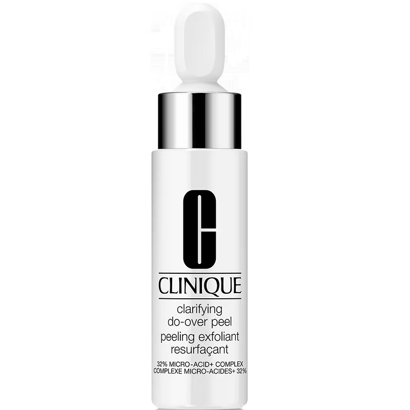 سرم لایه‌بردار کلاریفینگ کلینیک‌ | Clinique Clarifying Do Over Peel Peeling Exfoliant