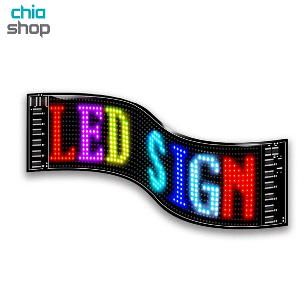 پنل ماتریکسی LED برند EH قابل کنترل