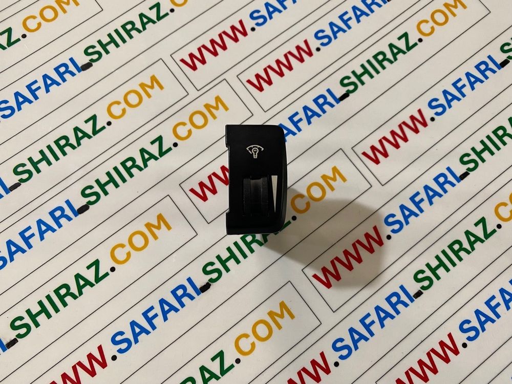 کلید تنظیم نور پرادو ۲۰۱۰ تا ۲۰۱۵ استوک / Prado 150 Instrument Panel Dimmer Switch (Used-Pre_Owned)/استوک