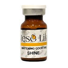 وایتنینگ شاین مزولایک Mesolike Whitening SHINE